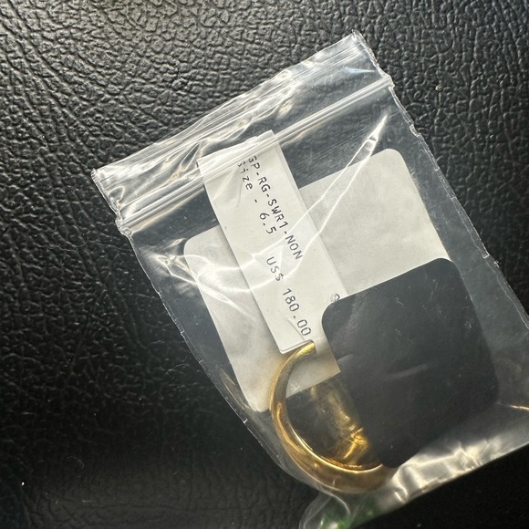 LOT of Monica Vinader Rings (9) - Picture 9 of 12